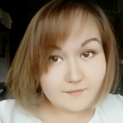 Зарина Ибраимова, 24.05.1990, Новосибирск