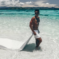 Сергей Кабанков, Phuket