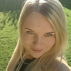 Светлана Сучкова, Запорожье