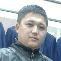 Мухаш Ералиев, 07.08.1992, Москва