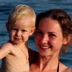 Наташа Рябцева, 28.10.1989, Москва