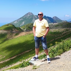 Сергей Сергеев, Смоленск