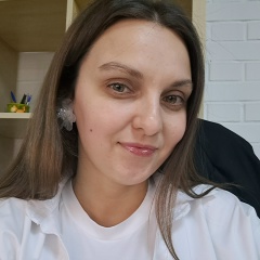 Юлия Зайцева, 01.11, Санкт-Петербург