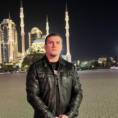 Said-Mukhamed Saydulaev, 24.12.1998, Грозный