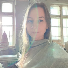 Мария Сподобаева, Санкт-Петербург