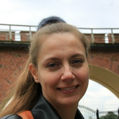 Елизавета Жаворонкова, Москва