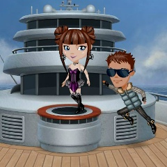 Маша Луценко, Черноморск / Ильичевск