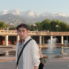 Olzhas Ali, 02.08, Караганда