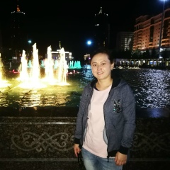 Айару Иген, 09.11.1994, Шымкент