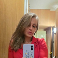 Катрин Колобрёва, 18.11, Москва