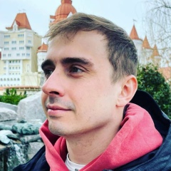 Макс Серант, 17.05.1991, Новосибирск