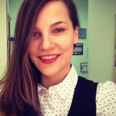 Катя Рейнгольд, 27.08, Одесса