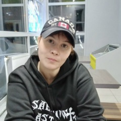 Оксана Канадина, 22.02.1990, Москва