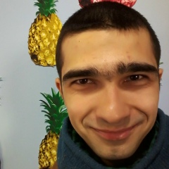 Георгий Пеиди, 14.07.1990, Киев