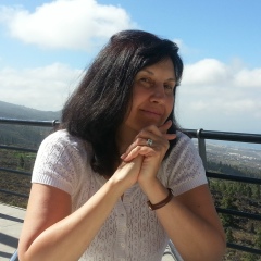 Инна Назарова, 14.01.1964, Москва