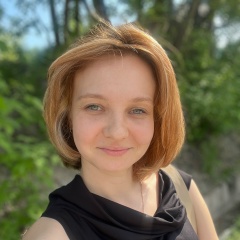 Маруся Пеприк, 17.07.1986, Новосибирск