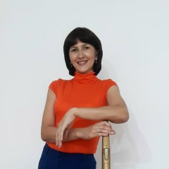 Елена Дмитриева, 17.05, Астана