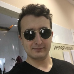 Shahzod Vohidov, 23.09, Санкт-Петербург