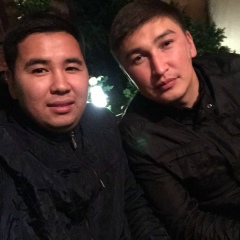 Дастан Маусымбаев, 13.09.2008, Кеген