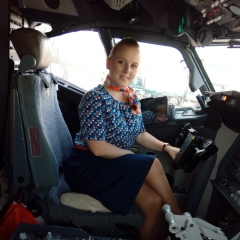 Елена Здановская, 19.07, Dubai