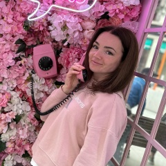 Юлечка Колесникова, 02.05, Санкт-Петербург