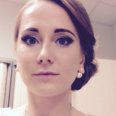 Ольга Александрова, 26.07, Санкт-Петербург