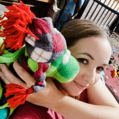 Дарья Голубева, 28.05, Новокузнецк