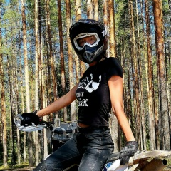 Анжелика Наджафова, Санкт-Петербург