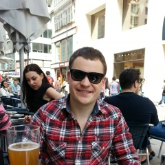 Михаил Злобин, 16.04.1987, Санкт-Петербург