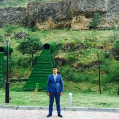 Ердаулет Келдібек, 26.08.1995