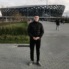 Семён Орлов, 21.09.1995, Новосибирск