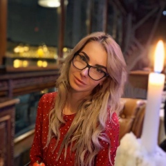 Виктория Алейникова, 17.11, Санкт-Петербург