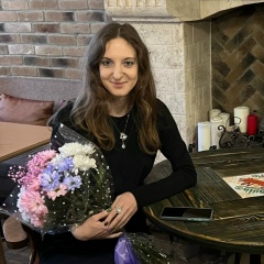 Елена Семенец, 20.11, Санкт-Петербург