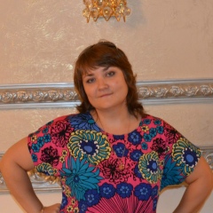 Ирина Мазулевская-Байдалиева, 02.10.1980, Астана