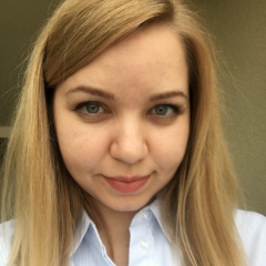 Анна Ереметова, 14.03, Санкт-Петербург