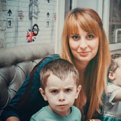 Аня Сикаченко, 25.12, Одесса