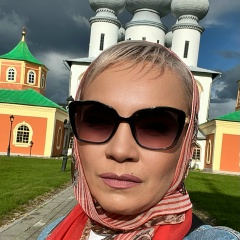 Оксана Власова, 31.10, Санкт-Петербург