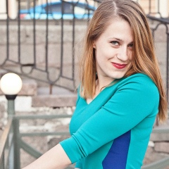 Ольга Панова, 15.07, Москва