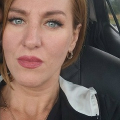 Алла Гудиева, Москва