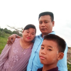 Tun-Tun Latt, 04.10.1975, Naypyidaw