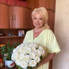 Татьяна Андреус, 10.05, Санкт-Петербург