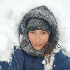 Вика Москаленко, 05.12.1988, Москва