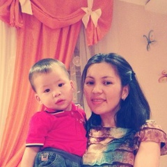 Алина Губайдуллина, 29.06.1985, Уральск