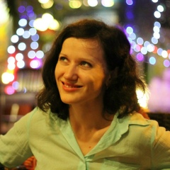 Марина Кияшко, 23.02, Новосибирск