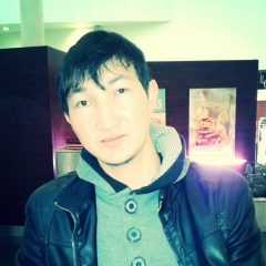 Ысхакбек Жакыпова, 10.02.1989, Москва