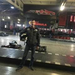 Евгений Синецкий, 01.11.1988, Красноярск