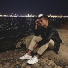 Александр Затинайченко, 12.05, Санкт-Петербург