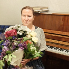 Елена Ведайко, 30.05, Санкт-Петербург