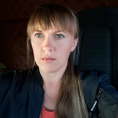 Елена Щуревич, 25.10, Новосибирск