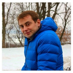 Леша Мельниченко, 24.08.1987, Киев